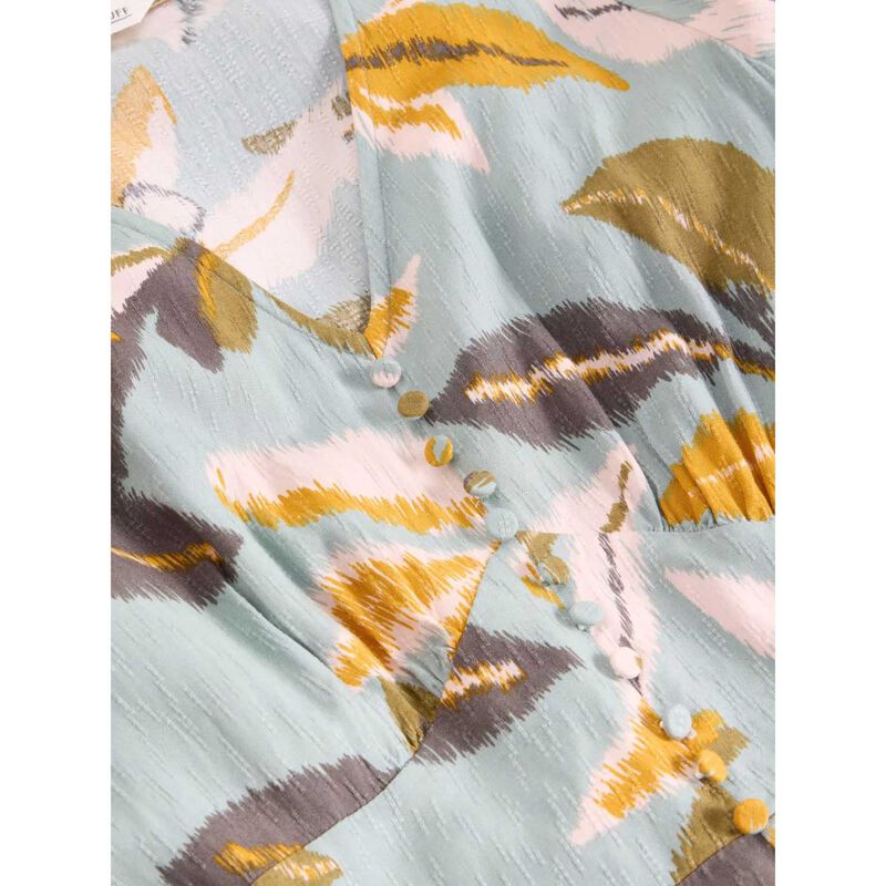 White Stuff Hazel Bias Cut Dress image number 2